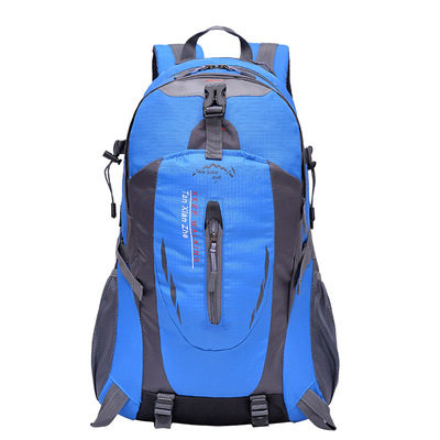 OUTDOOR MOUNTAINEERING BAG 40L LARGE CAPACITY LIGHT TRAVEL BACKPACK MENS TRAVEL BACKPACK WATERPROOF FEMALE SPORTS BAG