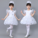 儿童数星星 孩子蓬蓬裙表演服幼儿园女童亮片公主纱裙舞蹈演出服