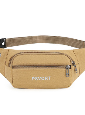 手机防水耐磨工作收钱包女腰包男士干活工地用多功能大容量腰带包