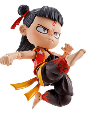 万代 SHF 魔童降世 哪吒  敖丙 封神 可动人偶手办限定款