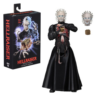 NECA 33103 养鬼吃人 钉子头 Hellraiser 7寸盒装可动手办模型
