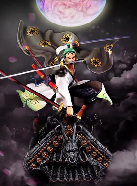 海贼王动漫模型GK和之国手办摆件onepiecefigure航海王