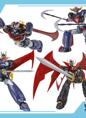 万代 HG拼装模型 MAZINGER Z 铁甲万能侠 魔神Z ZERO 凯撒 巨灵神