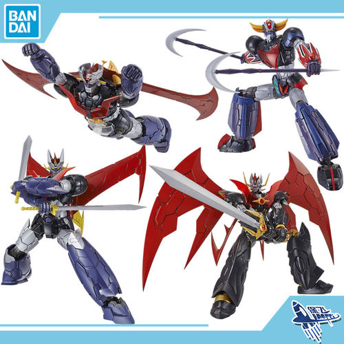 万代 HG拼装模型 MAZINGER Z 铁甲万能侠 魔神Z ZERO 凯撒 巨灵神