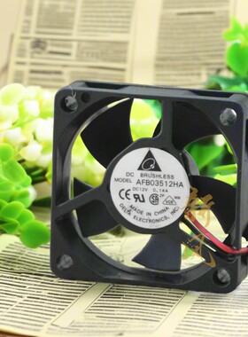 全新台达散热风扇AFB0312HA -7G82 AFB02512HHA-F00 AFB02505HHB