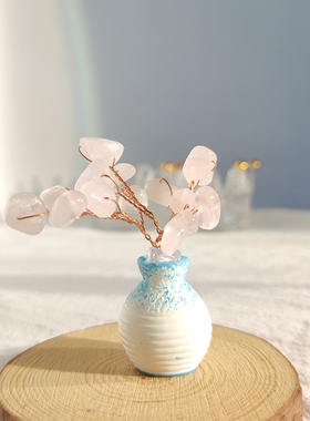 迷你版车载植物树脂简约现代