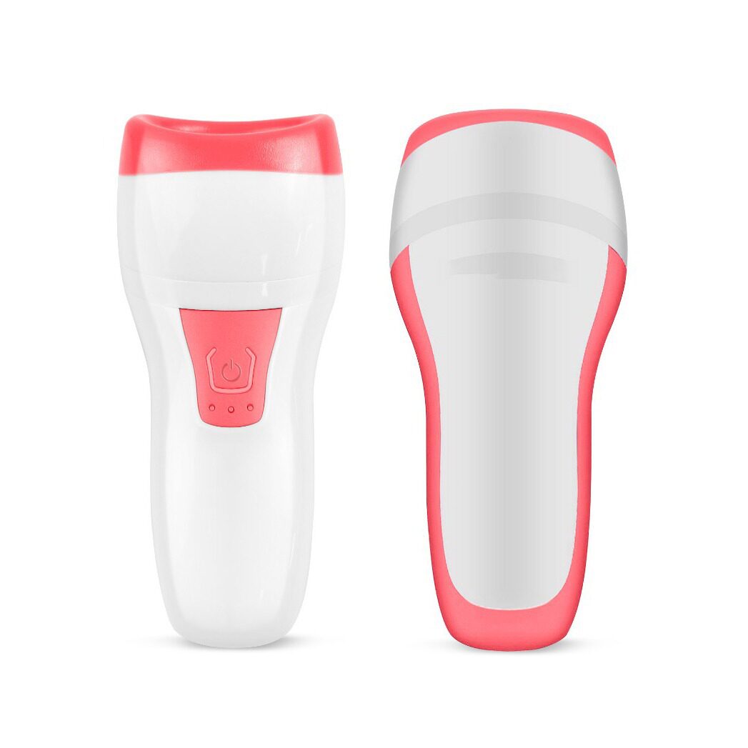 跨境电动丰唇器充电硅胶丰唇器美唇器性感嘟嘟唇美妆工具男女可用