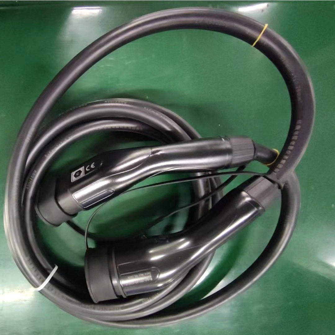 厂家供应电动车充电枪延长线插头五芯 7芯欧标美标充电枪插头电线,汽车用品/电子/清洗/改装,充电桩延长线,淘宝优惠券,粉丝福利购,淘宝优惠卷