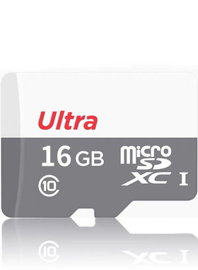 适用闪迪内存卡高速TF卡32gb 64g128G行车记录仪手机监控存储sd卡