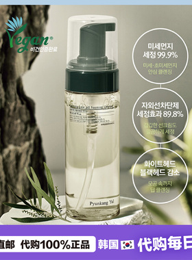 【韩国直邮】 Pyunkang Yul 积雪草弱酸性舒缓泡沫型洁面150ml