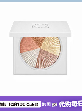 【韩国直邮】ofra高光比弗利山庄mix高光粉饼 质感修容闪粉立体