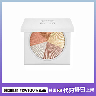 【韩国直邮】ofra高光比弗利山庄mix高光粉饼 质感修容闪粉立体