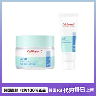 【韩国直邮】CellFusionC秀肤生 弱酸温和清洁爽肤水保湿修护屏章