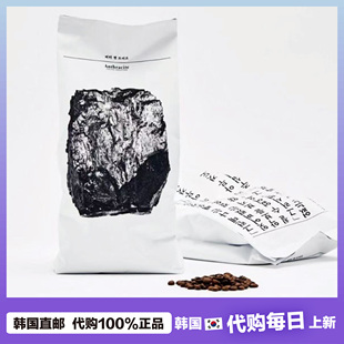【韩国直邮】anthracite coffee韩国网红咖啡店咖啡豆手冲咖啡粉