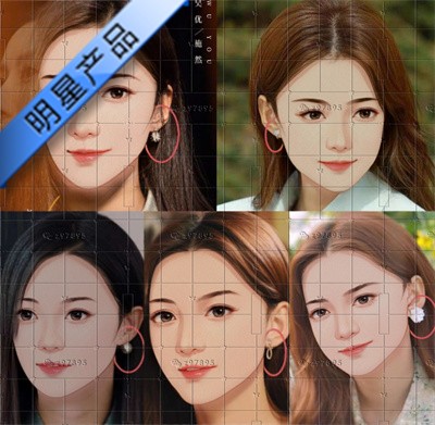 我知道我爱你同款耳环孙怡许诺吴优施然马吟吟丛珊明星项链送女友