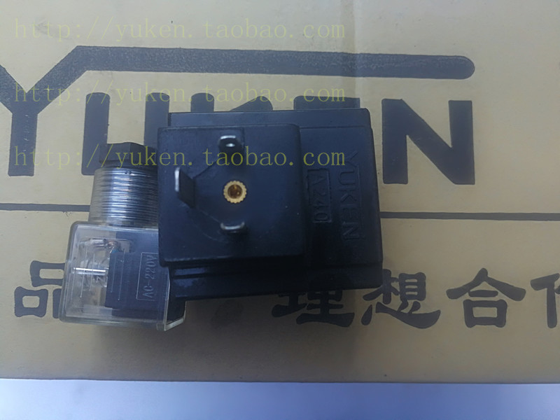 YUKEN Yuci Yuyan valve special coil solenoid valve coil D24 A240