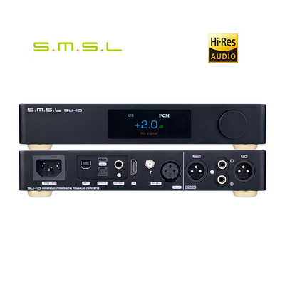 双木三林双ES9038PRO解码器DAC