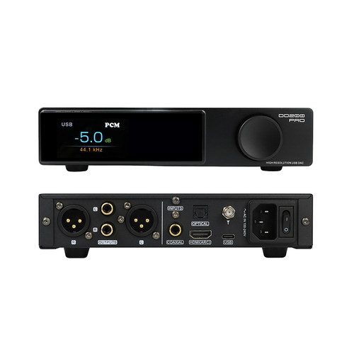 双木三林DO200PRO高端解码器DAC