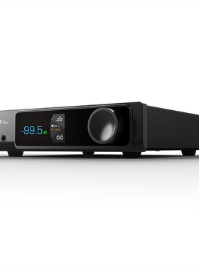 新品SMSL双木三林MDA1音频解码器HIFI MQA DAC耳放 ES9039Q2M*2