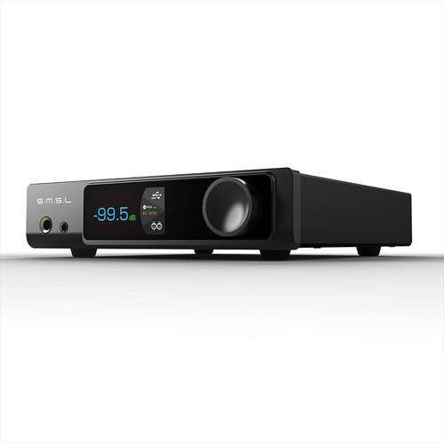 双木三林双ES9039Q2M解码器耳放