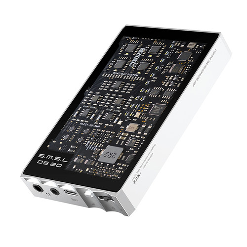 双木三林DS20便携平衡解码器耳放