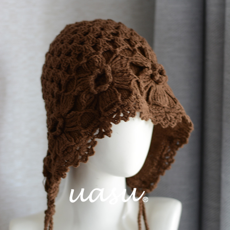 宽松帽型显脸小旅游出片又保暖