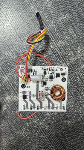 MPPT太阳能控制器9到18V3.2V太阳能路灯投光灯庭院灯专用控制器