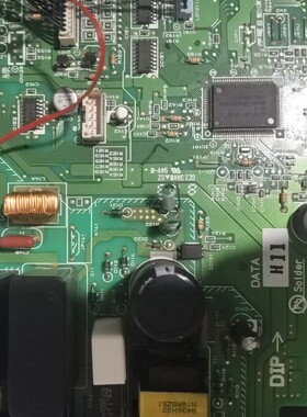 三菱空调主板WM00B222DM00J967电脑板电路板件挂机内机控制板配件