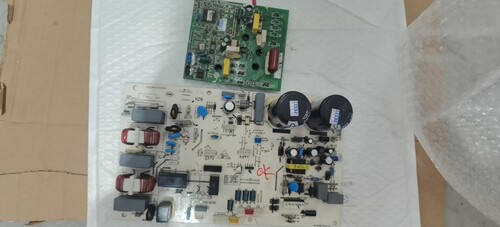 海尔空调V98472电脑板外机主板变频板CQC08001022336