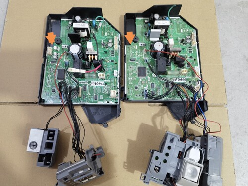 三菱重工空调电脑板MSD-ZB09vc MSH-BF12VC WM00B225 DM00J994