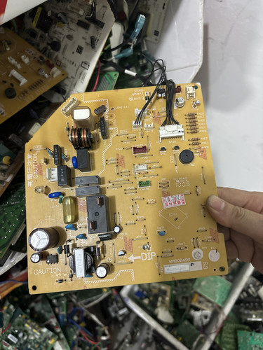 适用三菱电机直流空调室内机主板WM00B490  WM00B351  冷暖