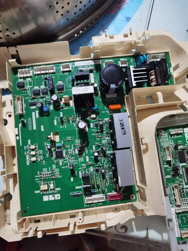 适用于东芝冰箱BCD-326WTB变频板GSFS880410-A主板GSFS881510-A