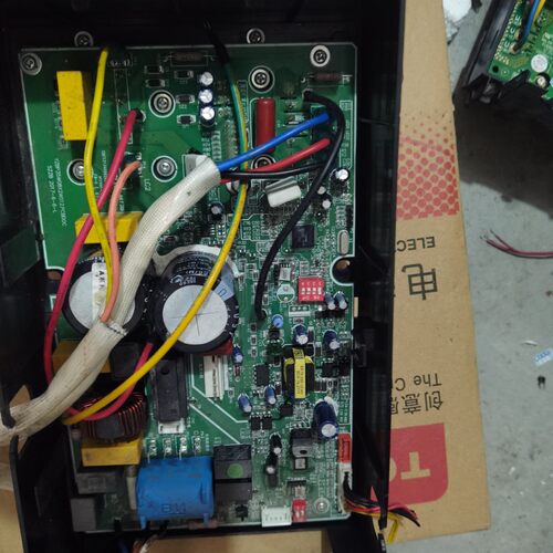 杨子变频空调外机主板YZBP35W08XZW012.PCBDOC