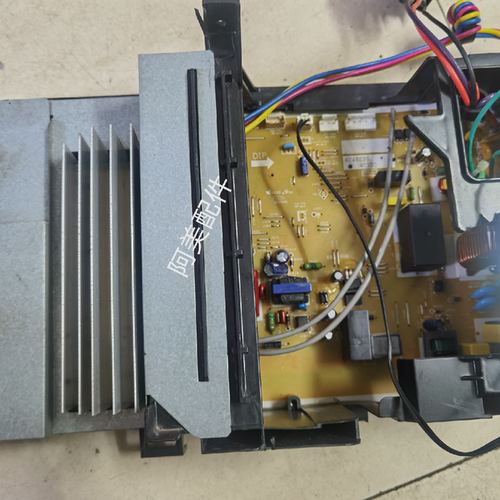 松下空调CU-E13KJ1配件变频外A748035 主板H16C1486 拆机试好