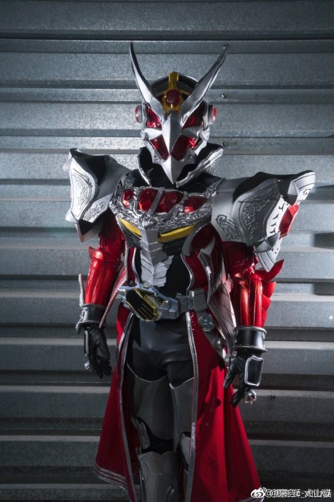 【std赛福特】假面骑士wizard法爷sic火龙皮套盔甲定制定做