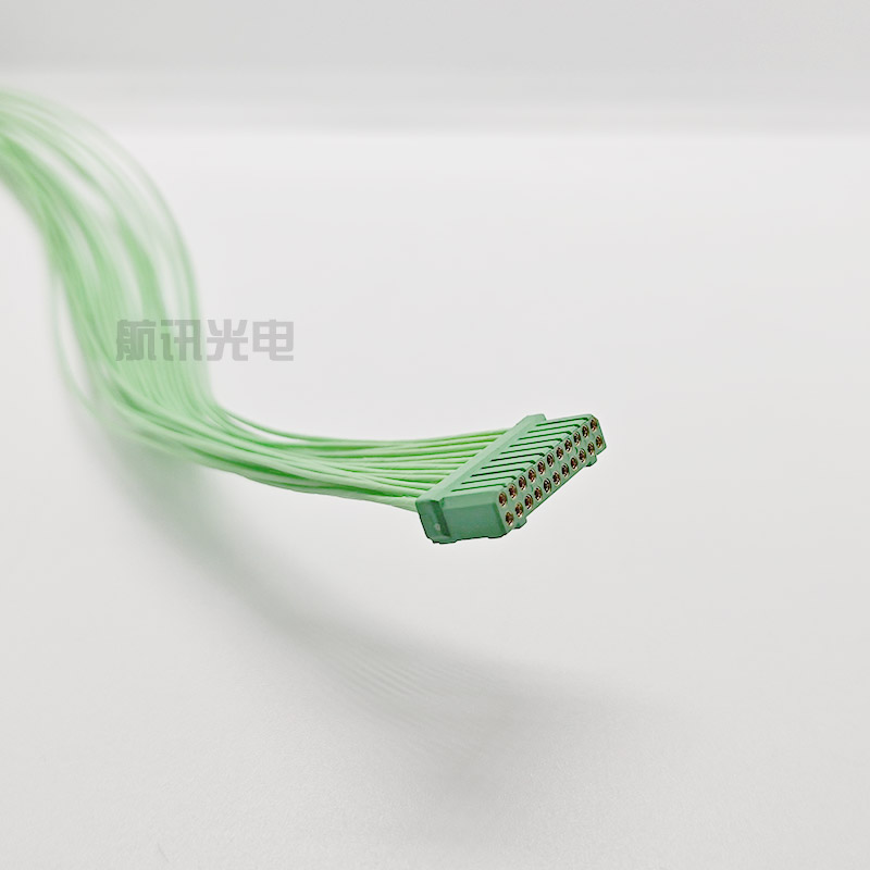 JL24系列22芯连接器JL24-22TKY