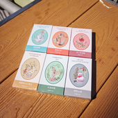 岚迹口袋香水持久淡香英国梨香体喷雾学生大牌平替便携式 男女专用