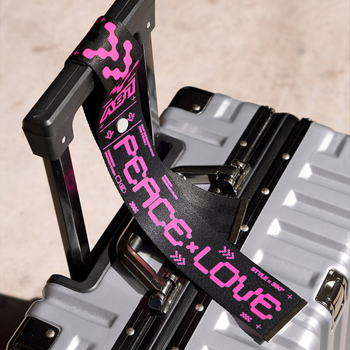 CHASE行李箱防丢行李牌识别旅行