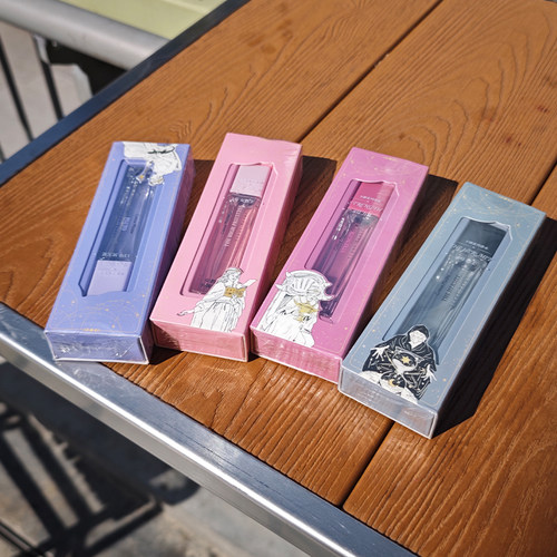 colourmaster卡牌系列口袋香水