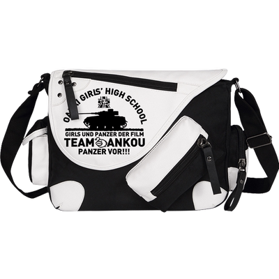 秀洛单肩包坦克斜挎背包