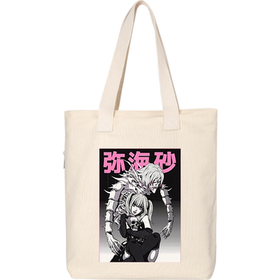 死亡笔记帆布包单肩包学生
