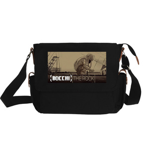 Bocchi rock周边单肩包男女学生上课斜挎包后藤一里孤独摇滚 the