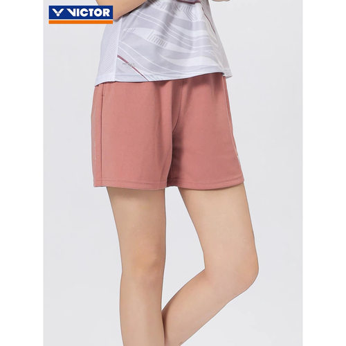 VICTOR胜利羽毛球短裤吸湿排汗