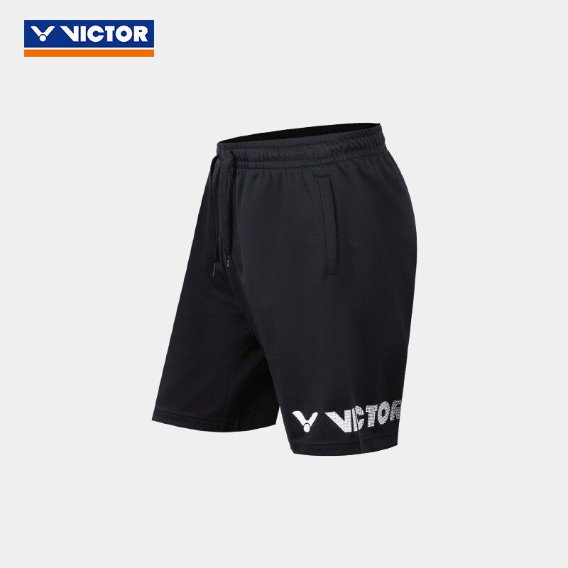 VICTOR胜利羽毛球服威克多男女运动短裤吸汗速干运动短裤R-50203