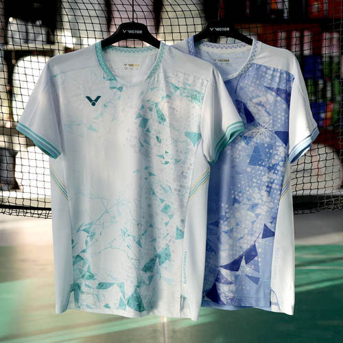 VICTOR/威克多羽毛球服大赛系列推广版 T-50003TDTTYT-51003TDTTY