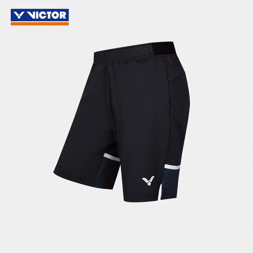 威克多VICTOR胜利R-55201羽毛球服短裤男女款大赛速干透气李梓嘉