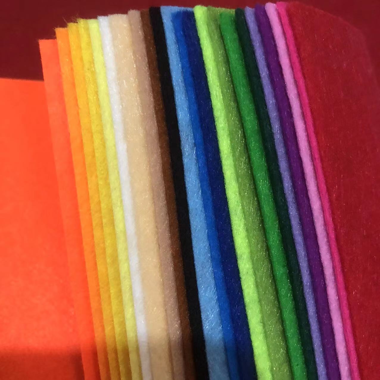 不织布手工diy幼儿园学生材料