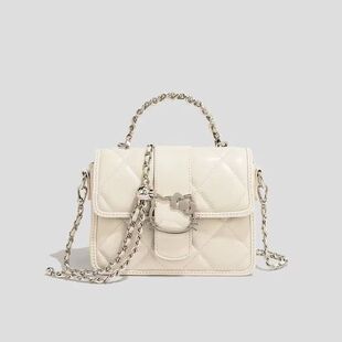 hellokitty小众包链条包女款时尚斜挎包2025新款百搭单肩包