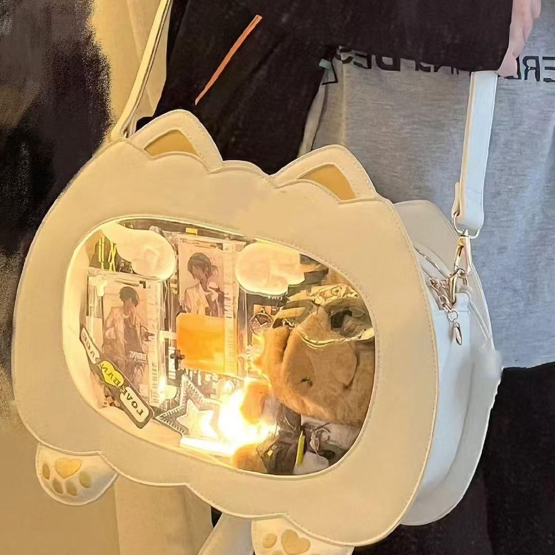 2024新款大容量双肩背包