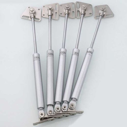 家具五金配件气撑杆橱柜上翻门50N80N100N120N150N床板支撑液压杆